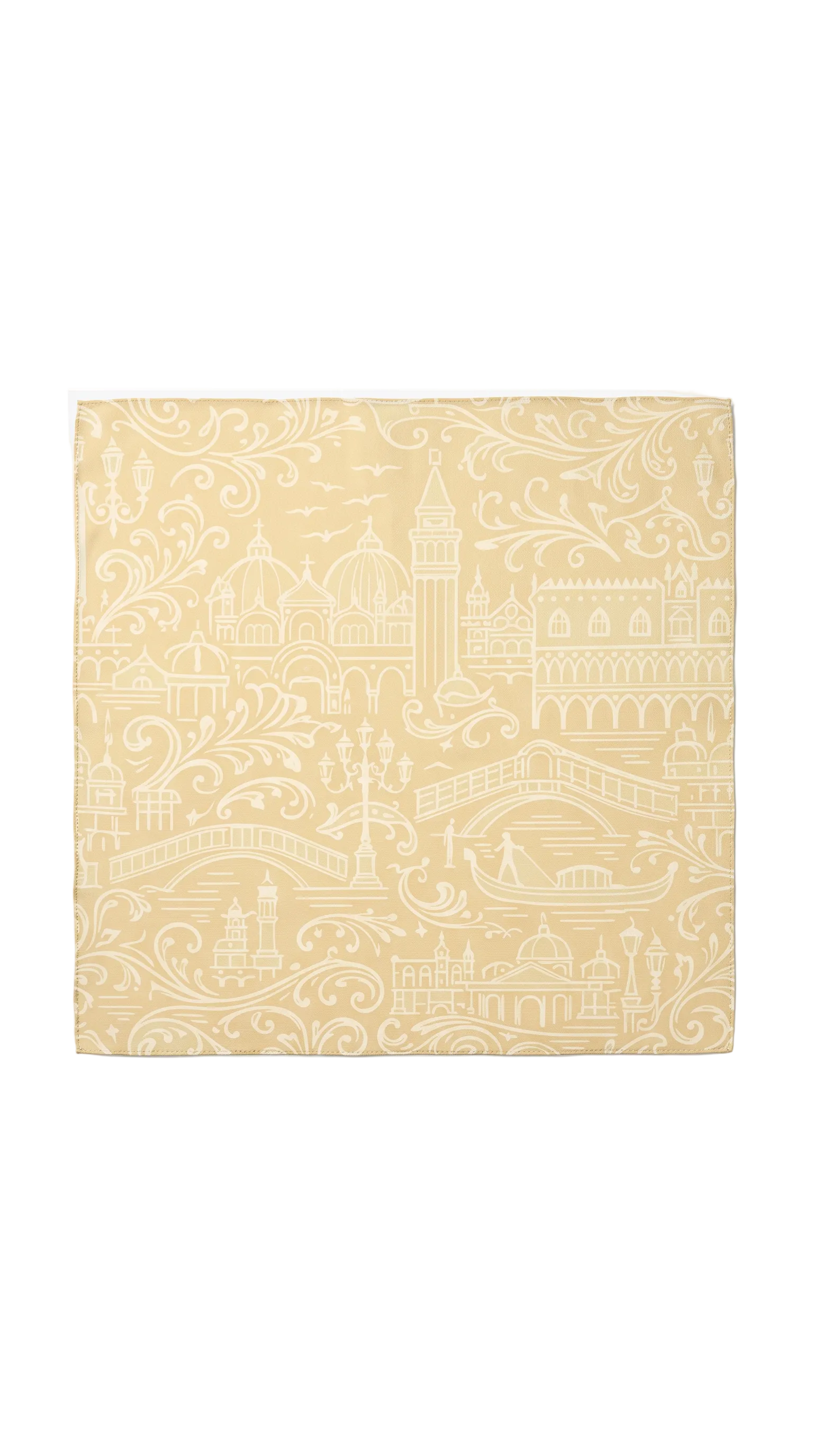 Scarf Venezia Serenata 65x65