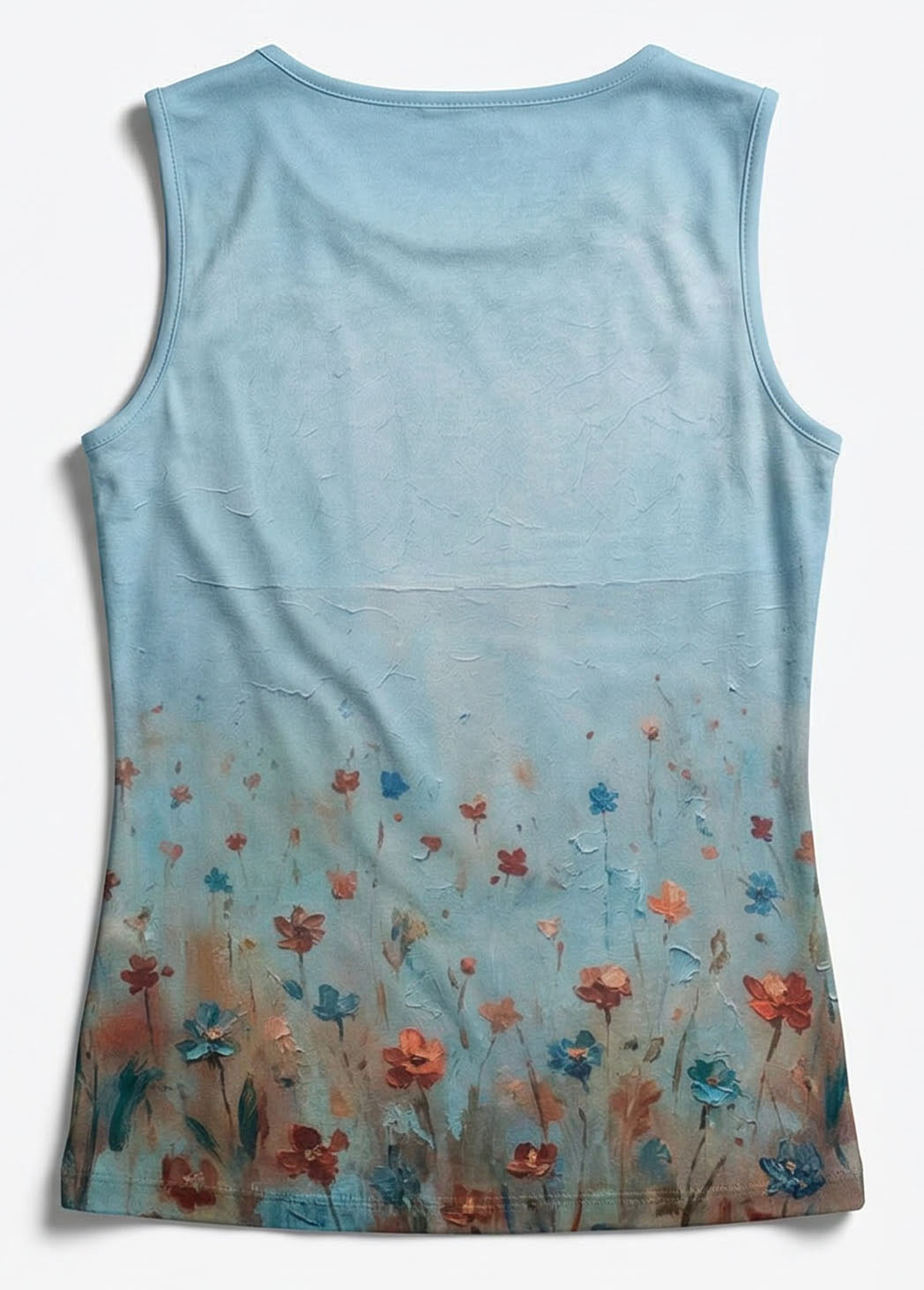 Drape Neck Top Impasto
