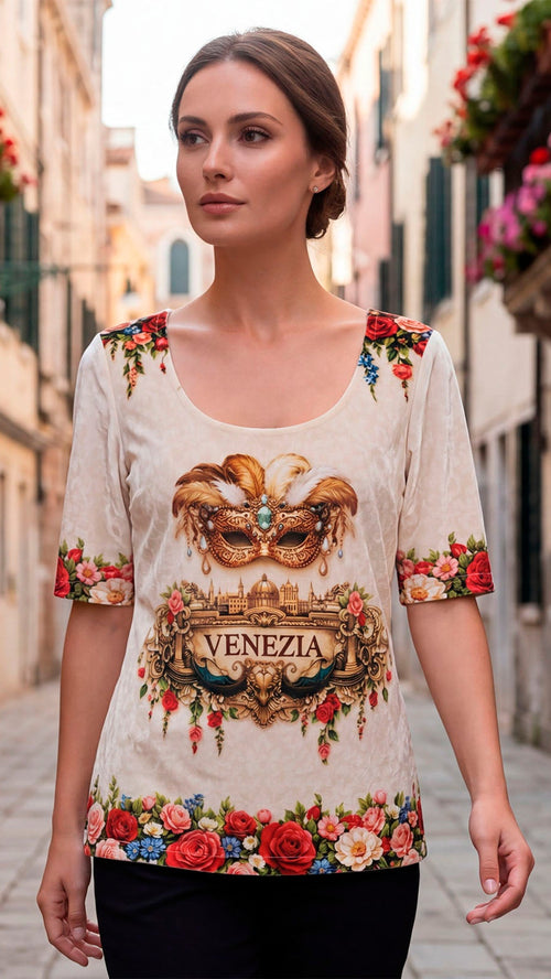 Pearl Velvet Blouse