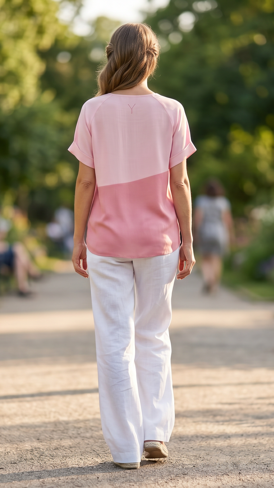 Vita Bloom Cat Blouse