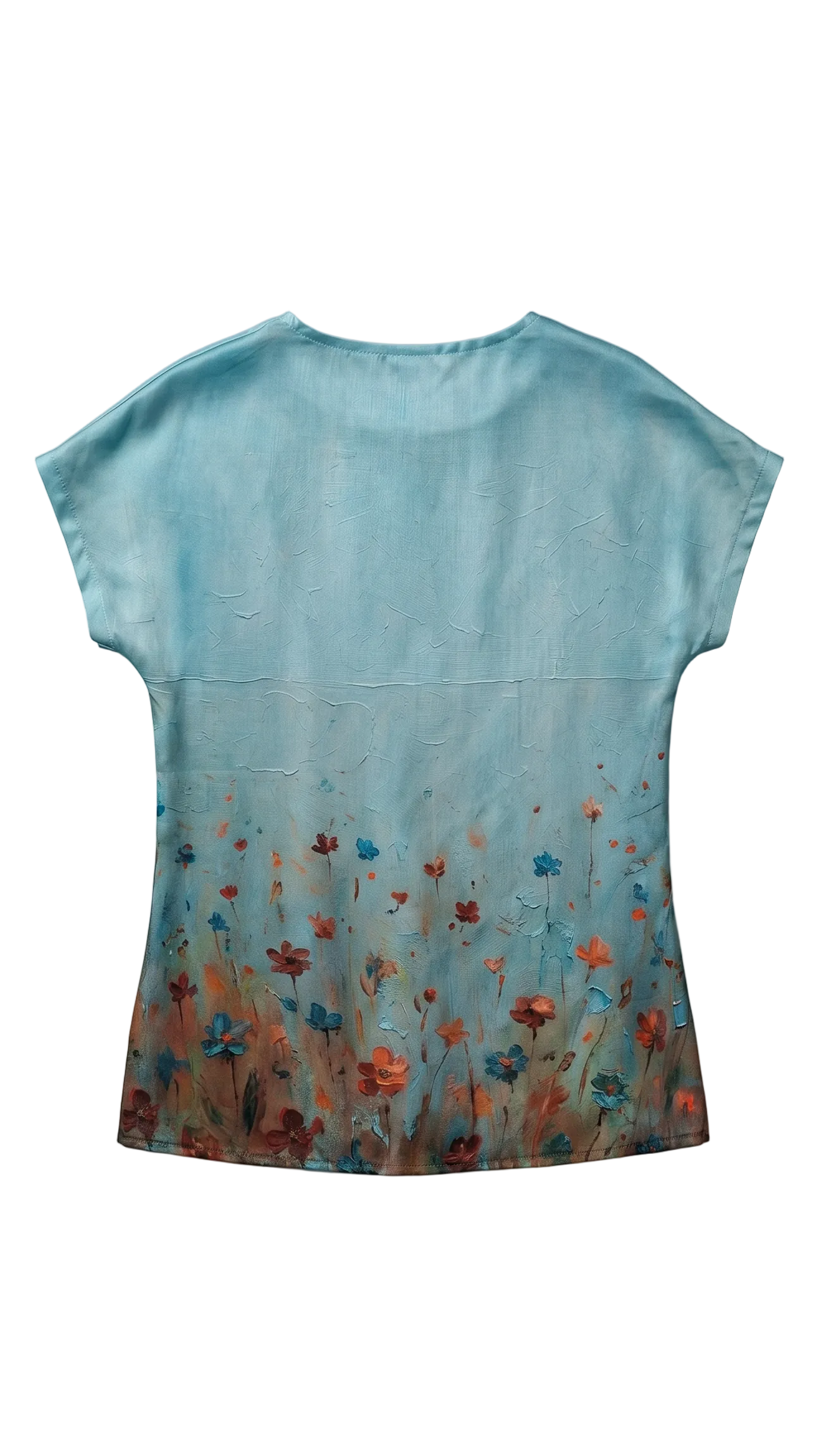 Blouse Venezia Carnival Mask Impasto