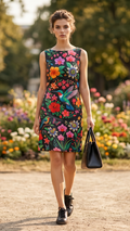 Vita Colibri Dress