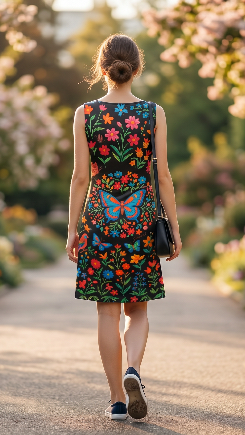 Vita Colibri Dress