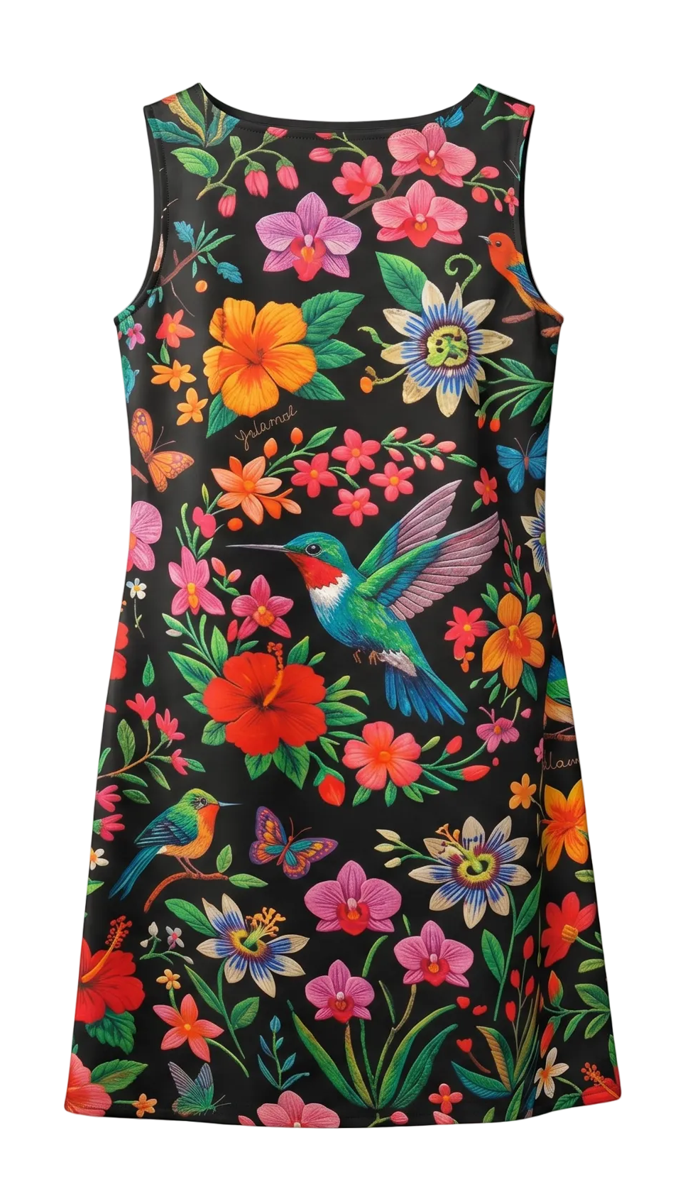 Vita Colibri Dress