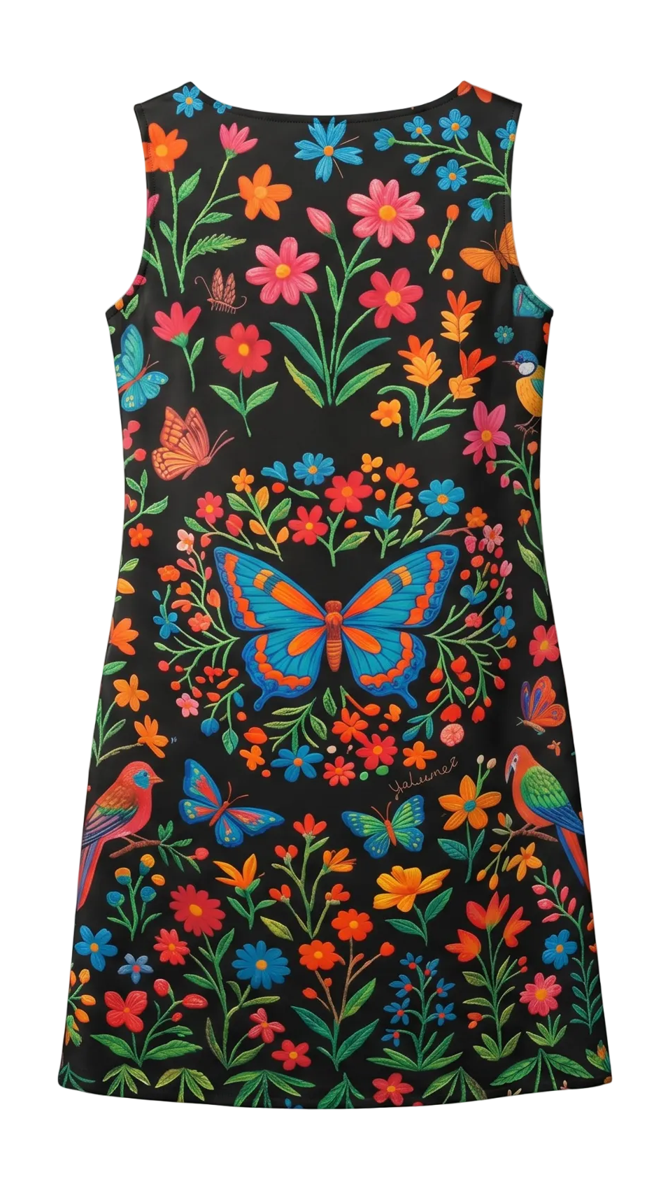 Vita Colibri Dress