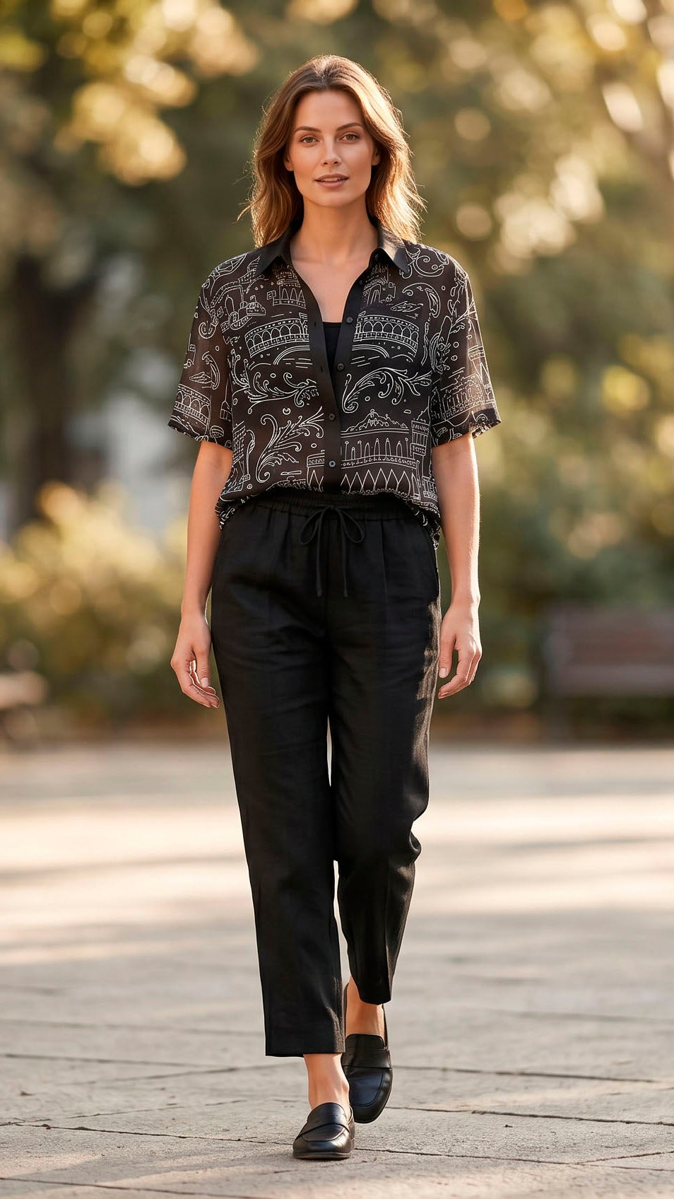 Serenata Short Sleeve Shirt