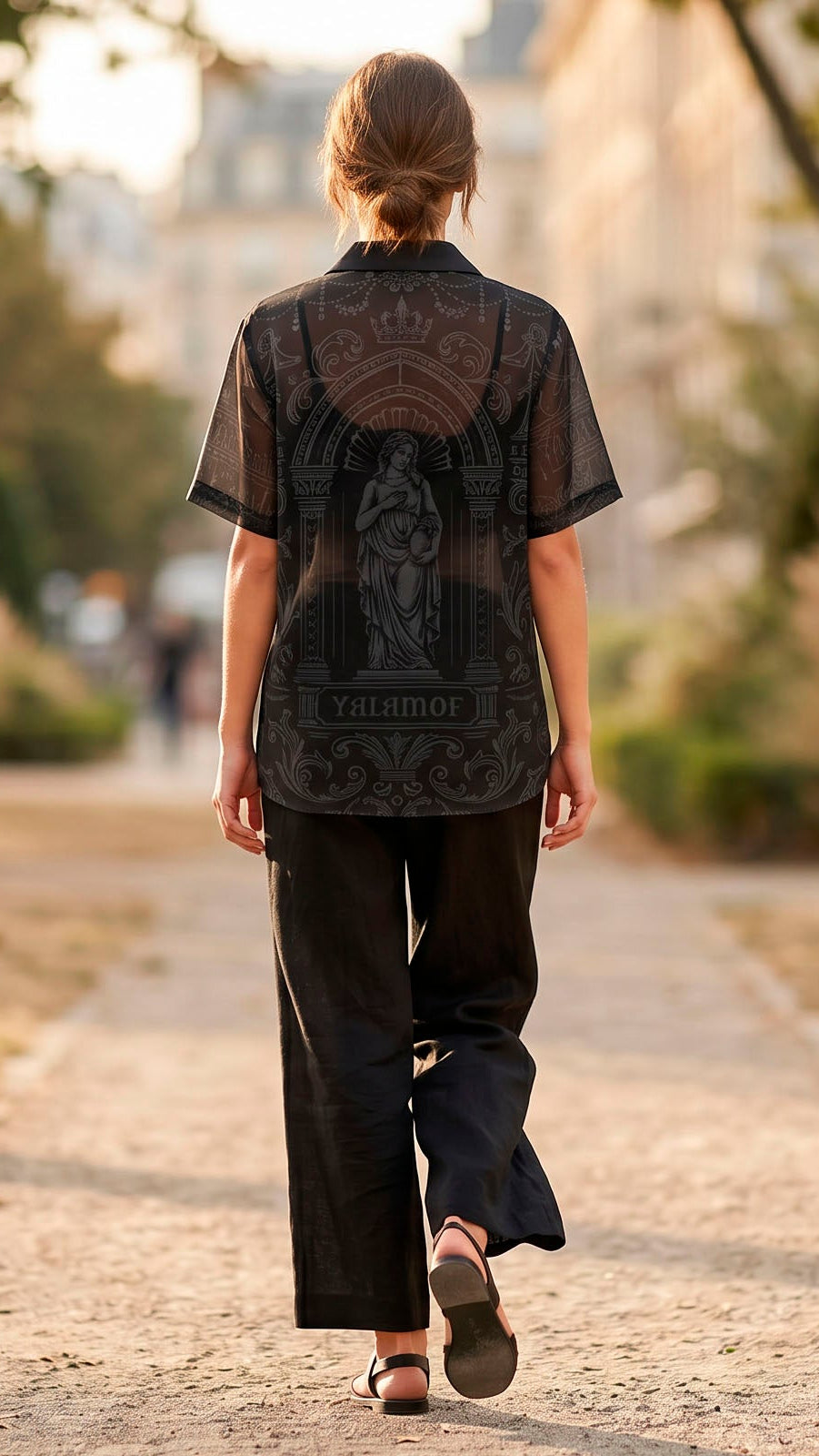 Serenata Short Sleeve Shirt