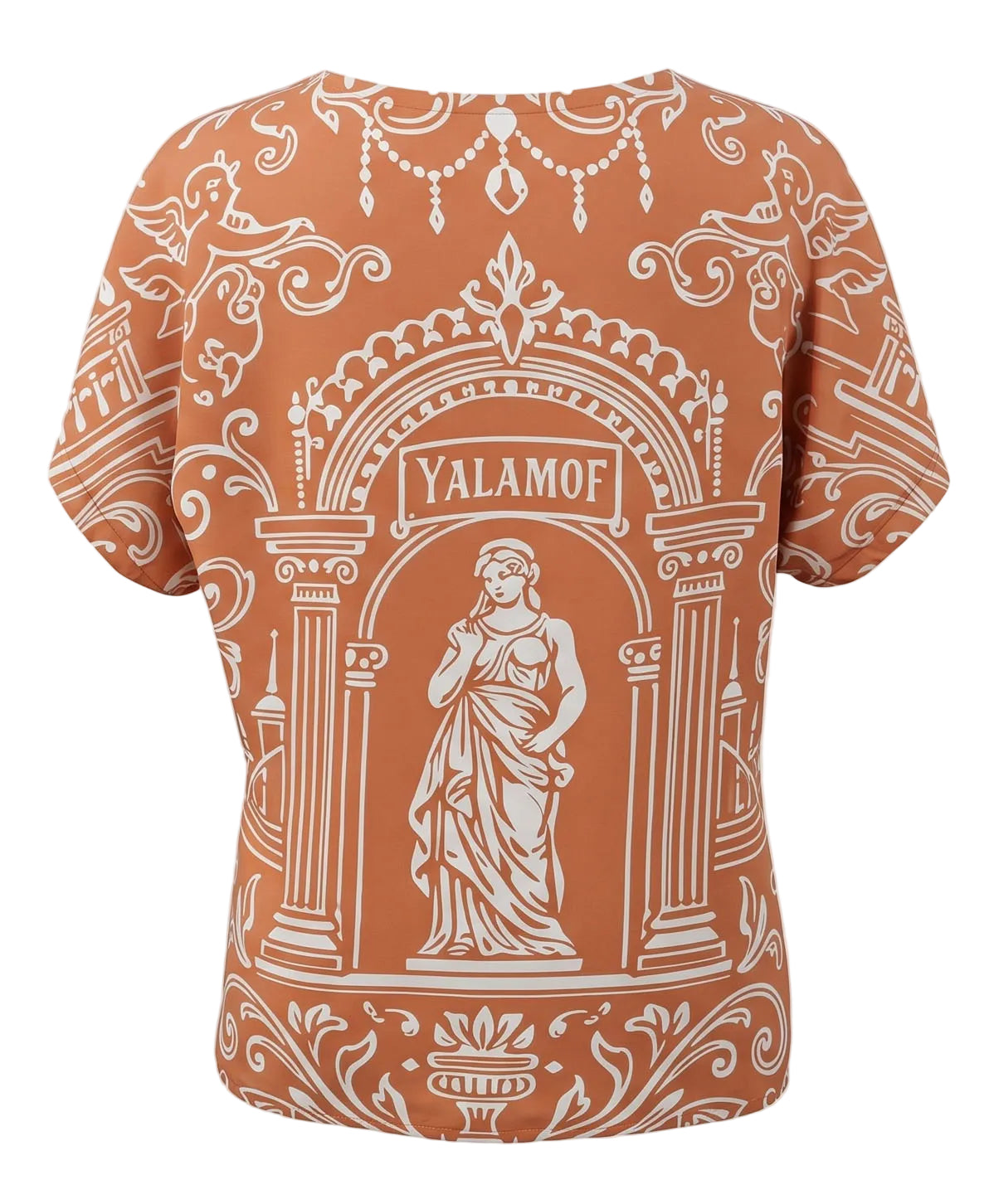 Mosaiko Short Sleeve Blouse
