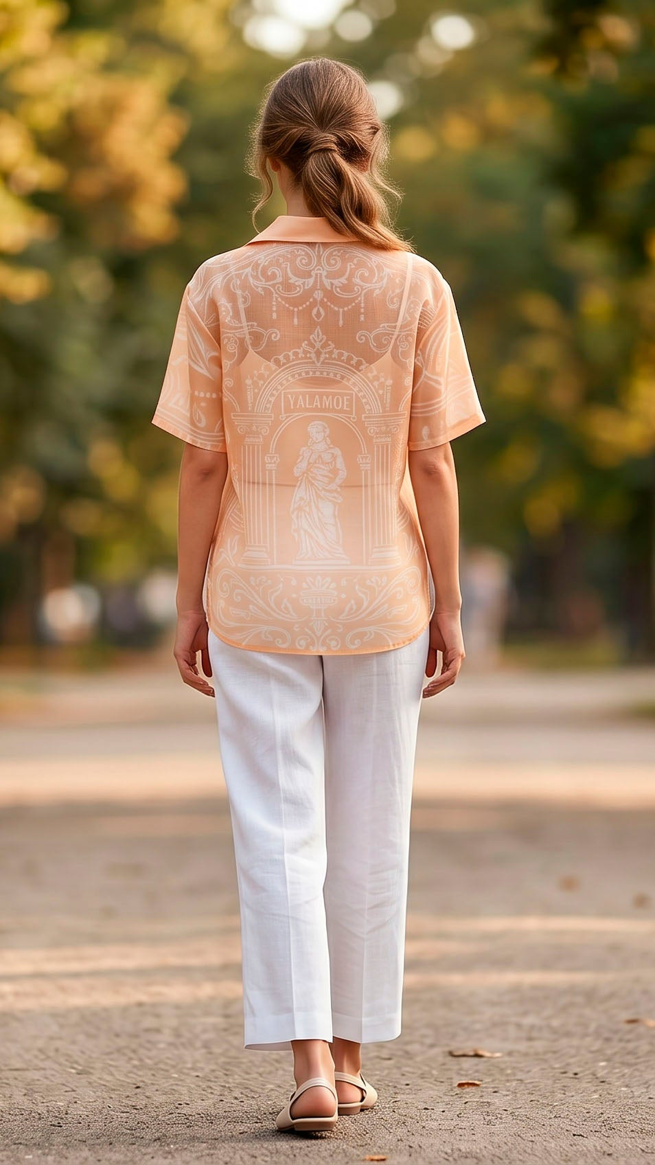 Serenata Short Sleeve Shirt