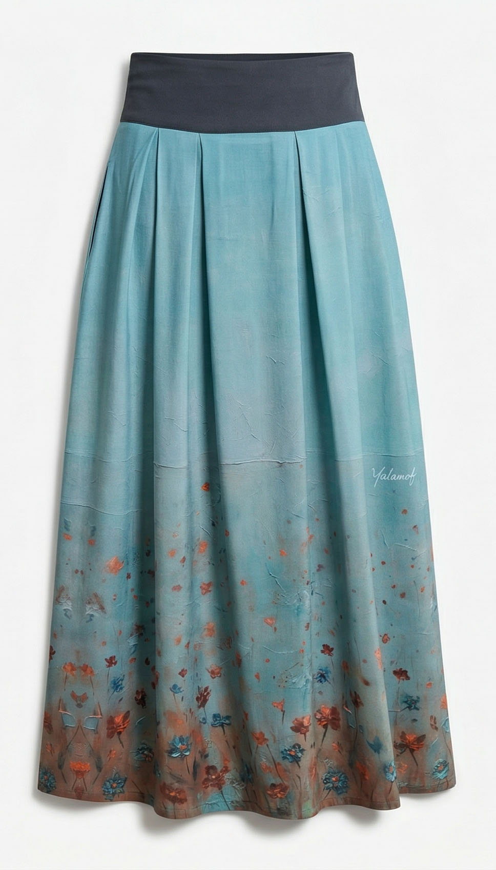 Long Skirt Impasto