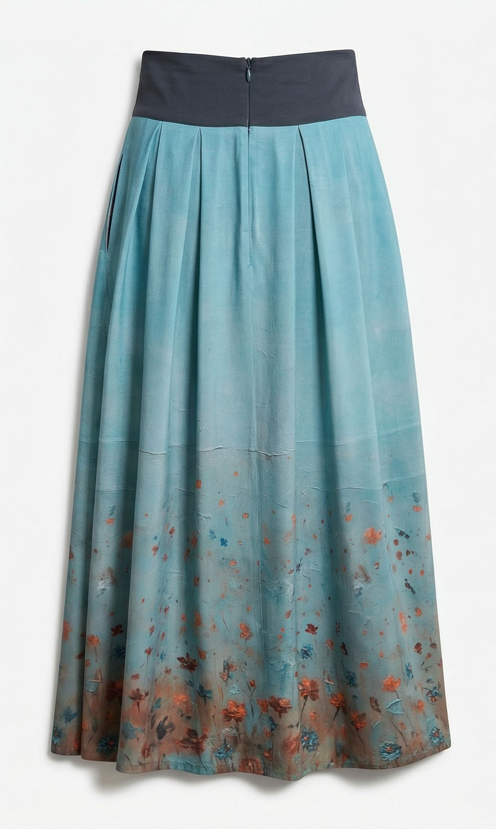 Long Skirt Impasto