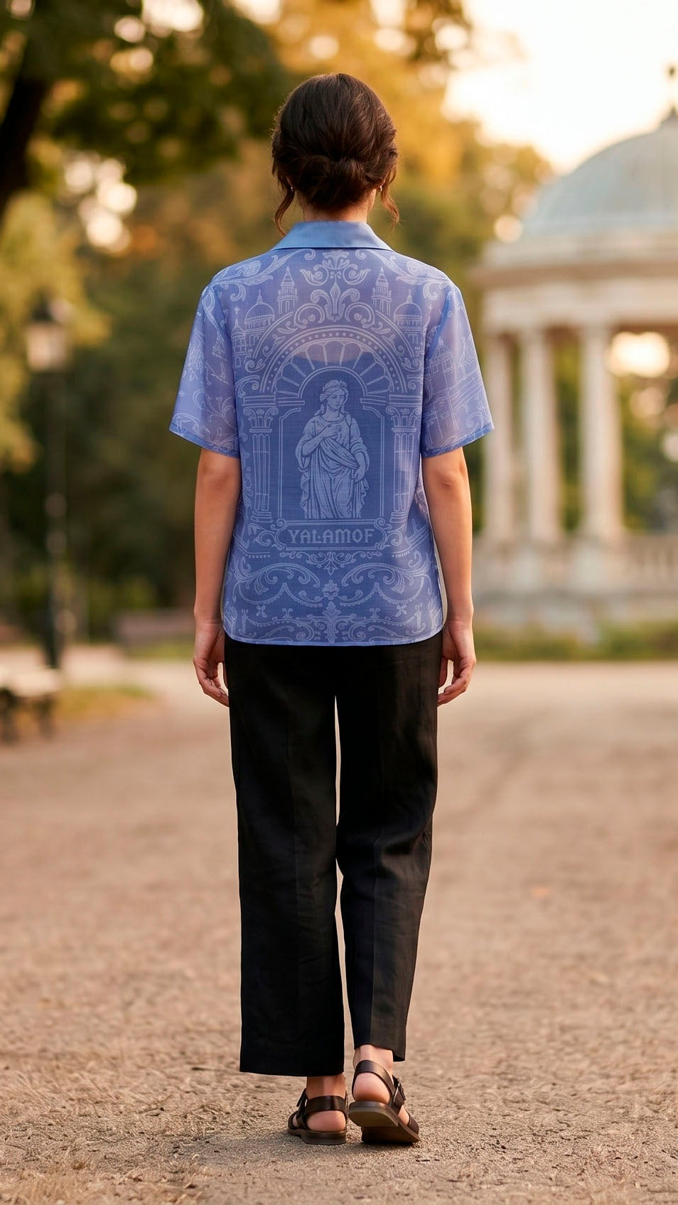 Serenata Short Sleeve Shirt