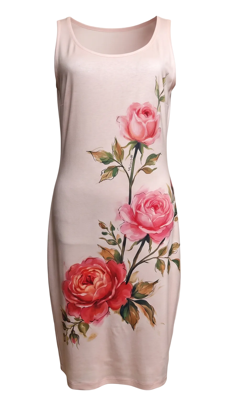 Vita Rose Coast Beach Dress