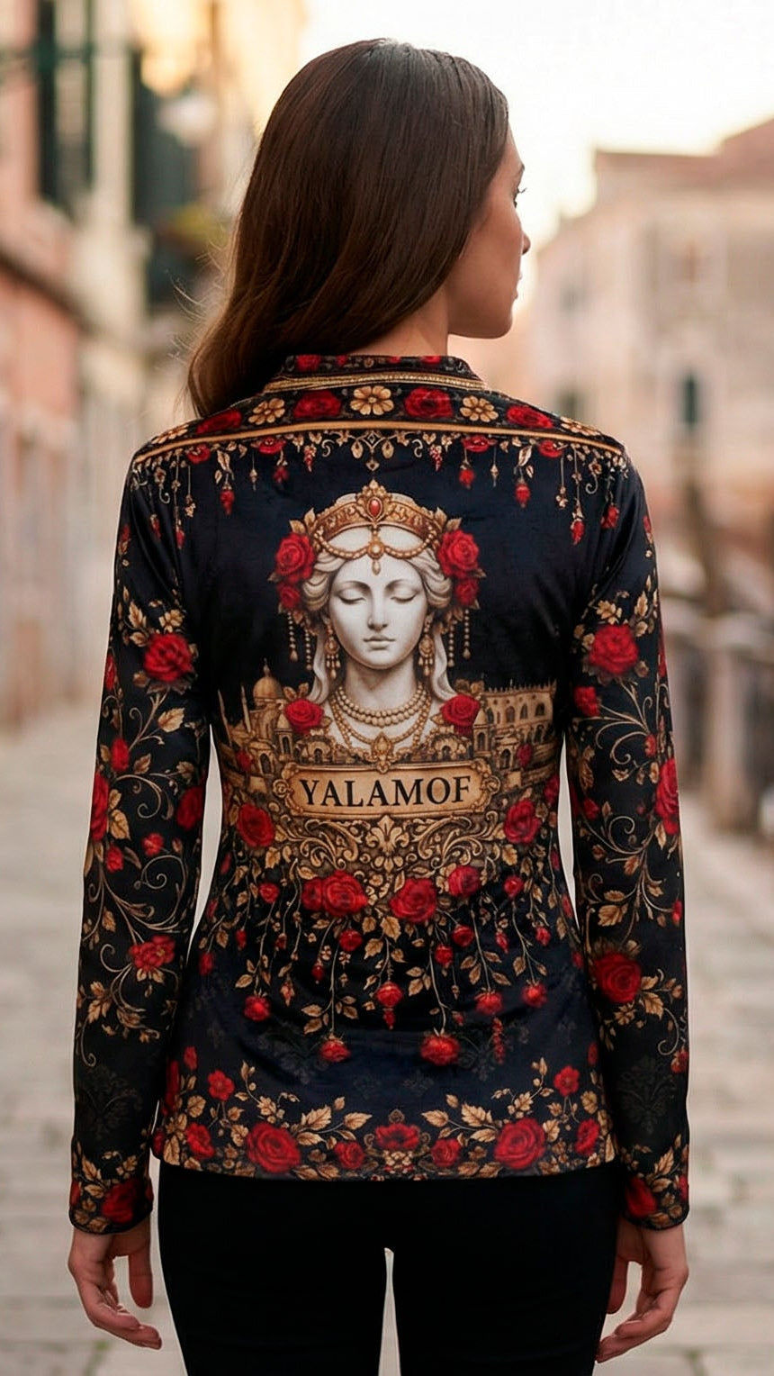 Polo Black Velvet