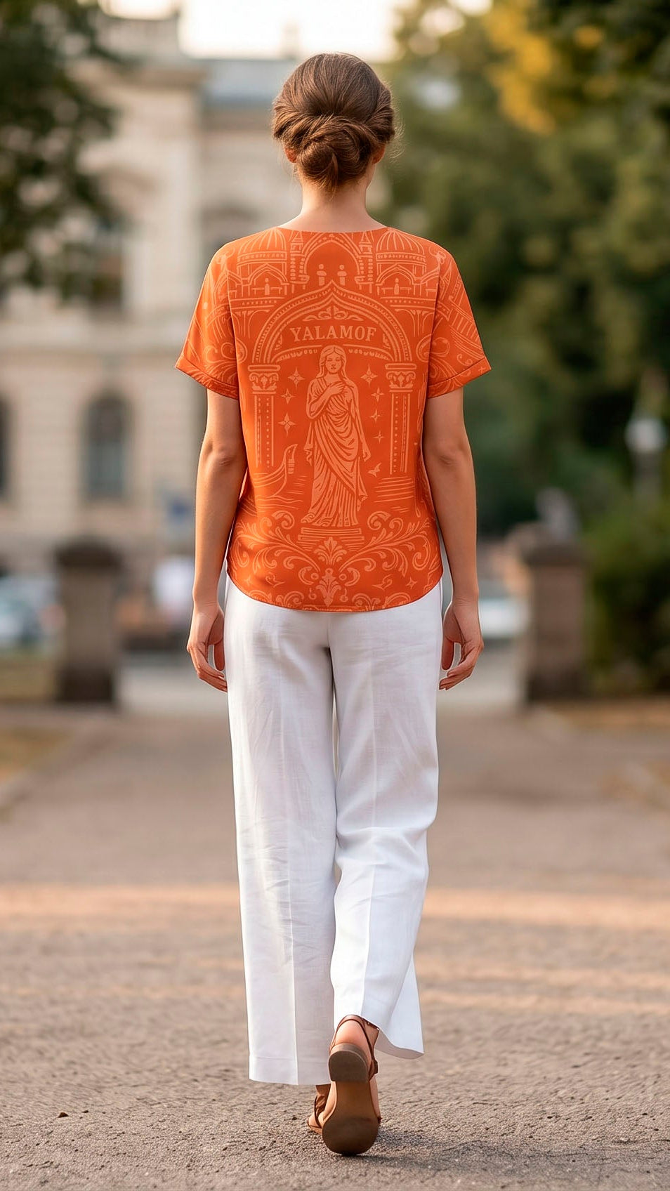 Mosaiko Short Sleeve Blouse
