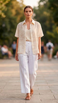 Serenata Short Sleeve Shirt