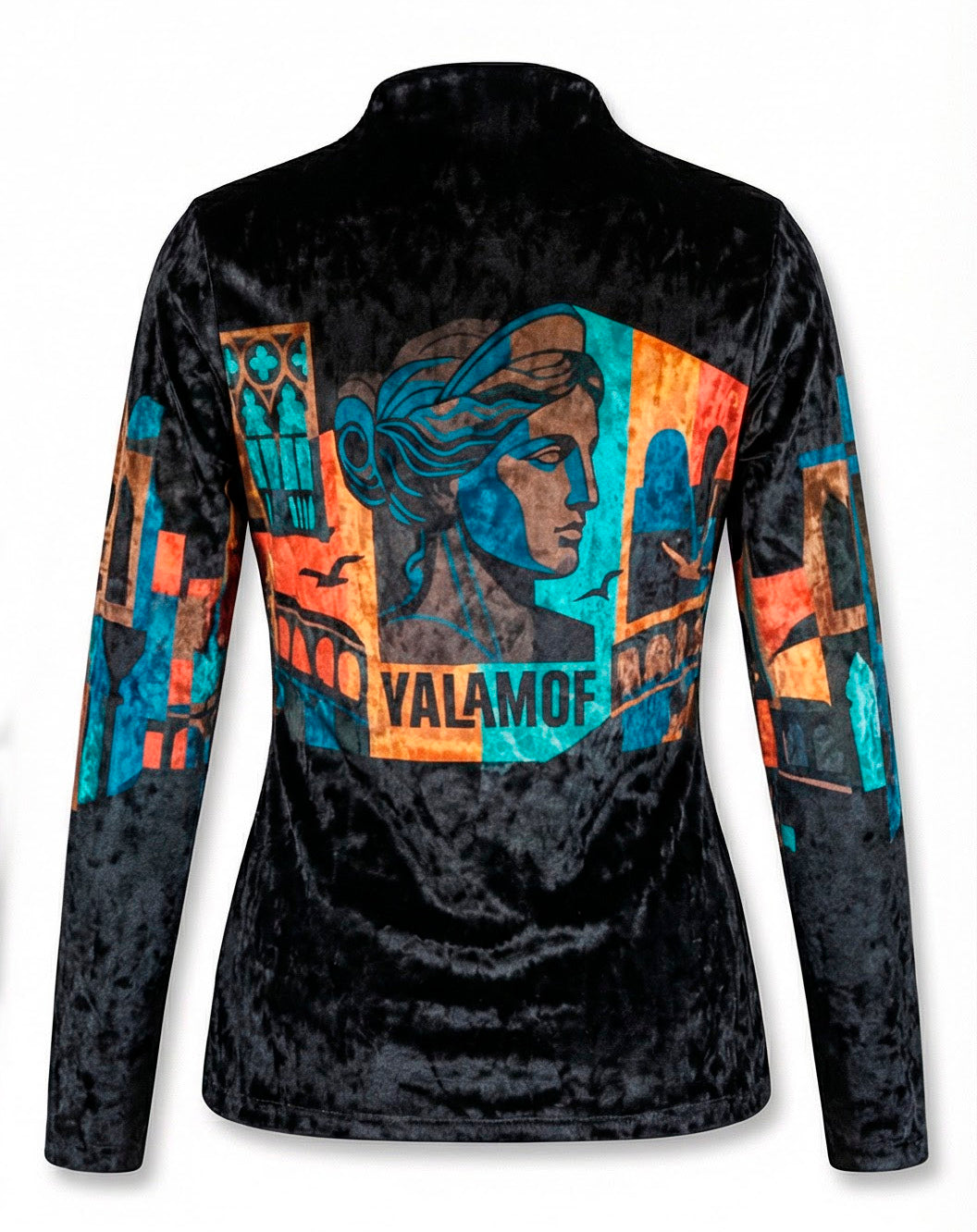 Polo Ice Velvet Black