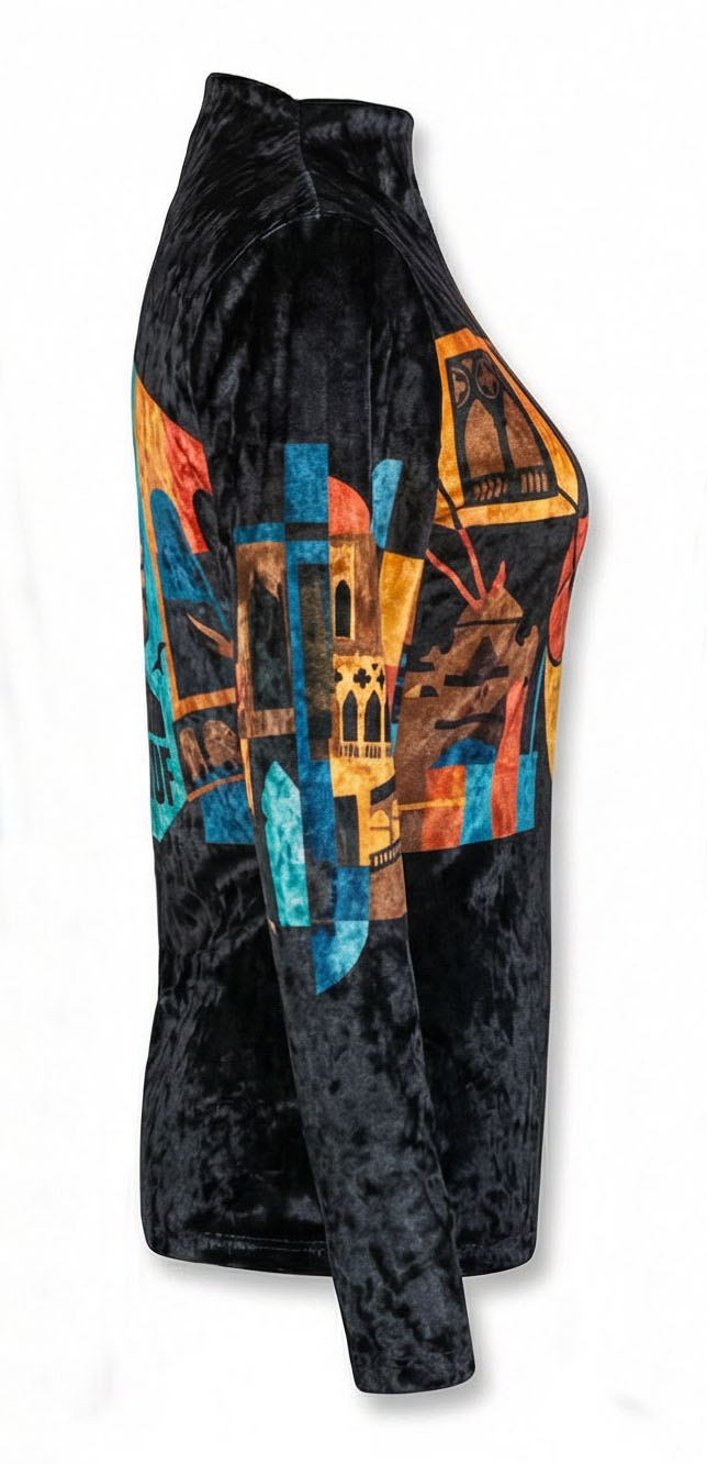 Polo Ice Velvet Black