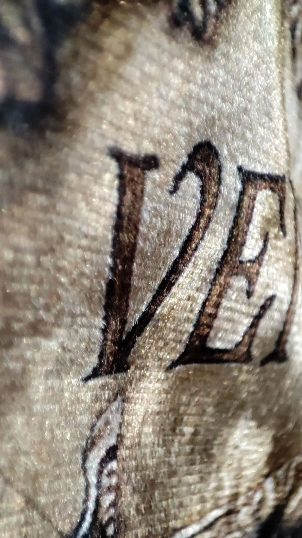 Polo Ice Velvet Brown