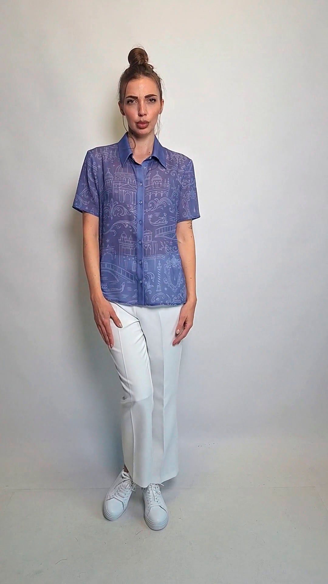 Serenata Short Sleeve Shirt