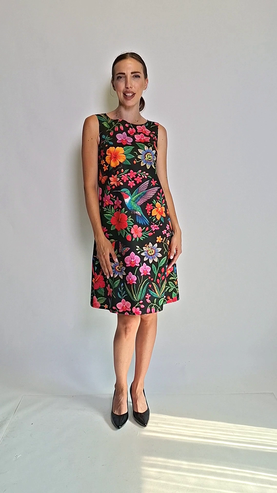 Vita Colibri Dress