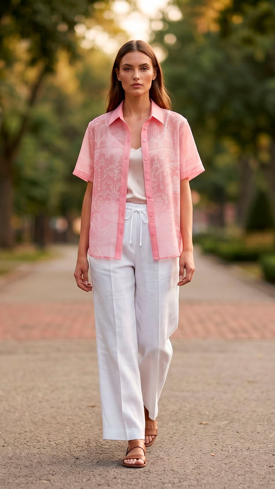 Serenata Short Sleeve Shirt