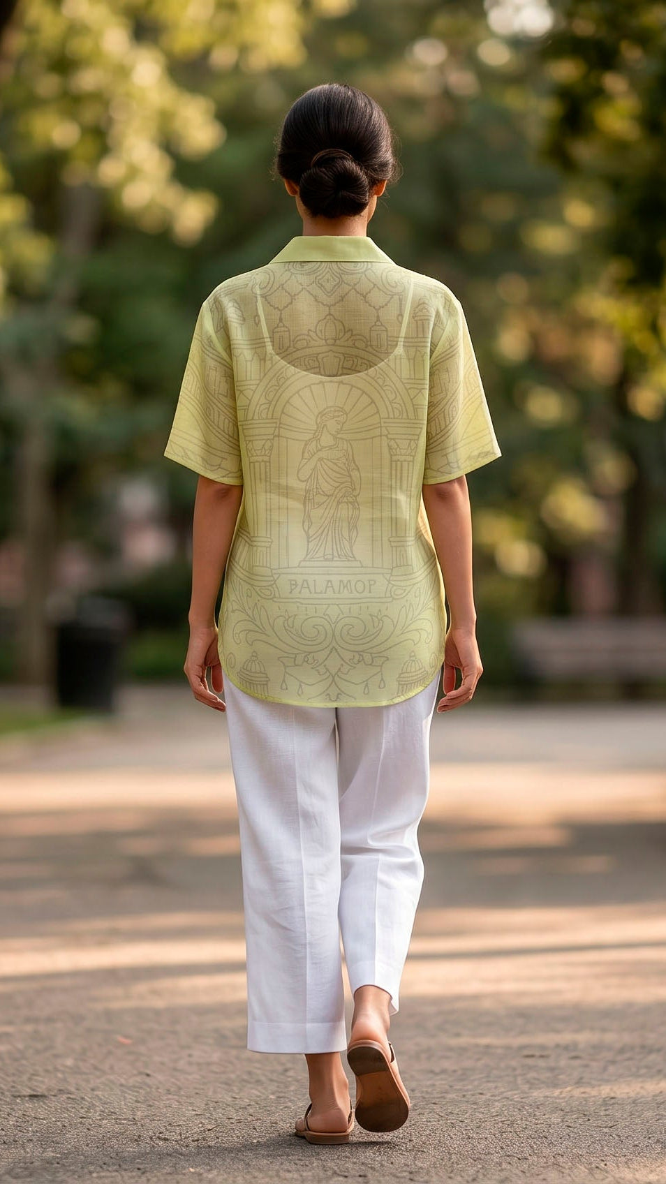 Serenata Short Sleeve Shirt