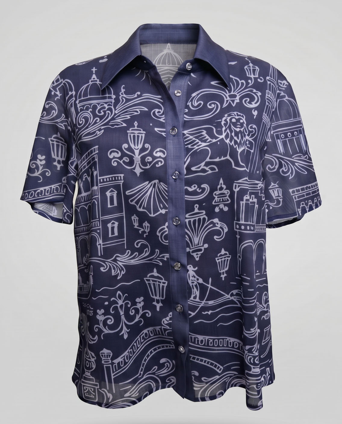 Serenata Short Sleeve Shirt