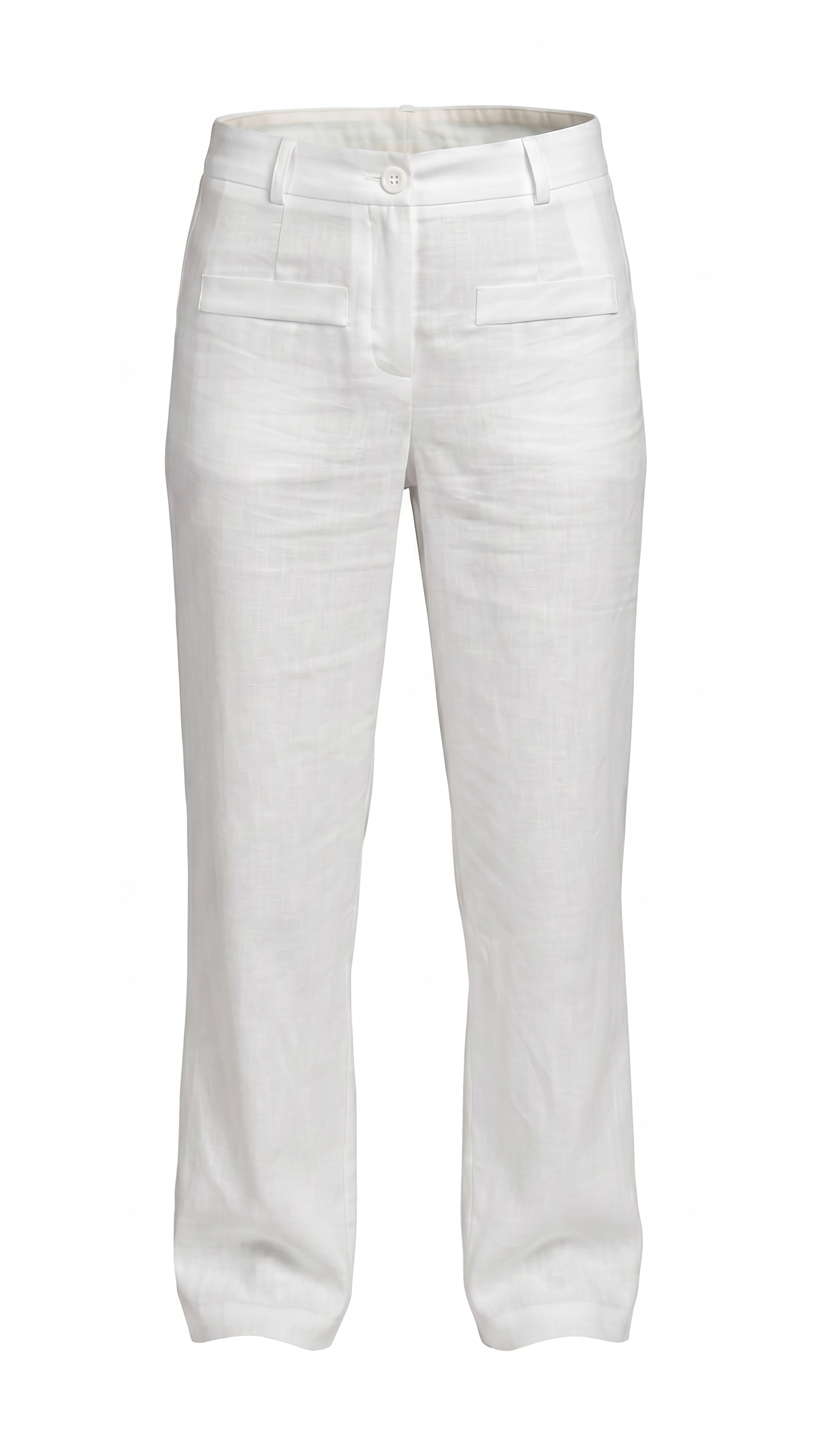 Linen Women's Trousers Vita Bianca