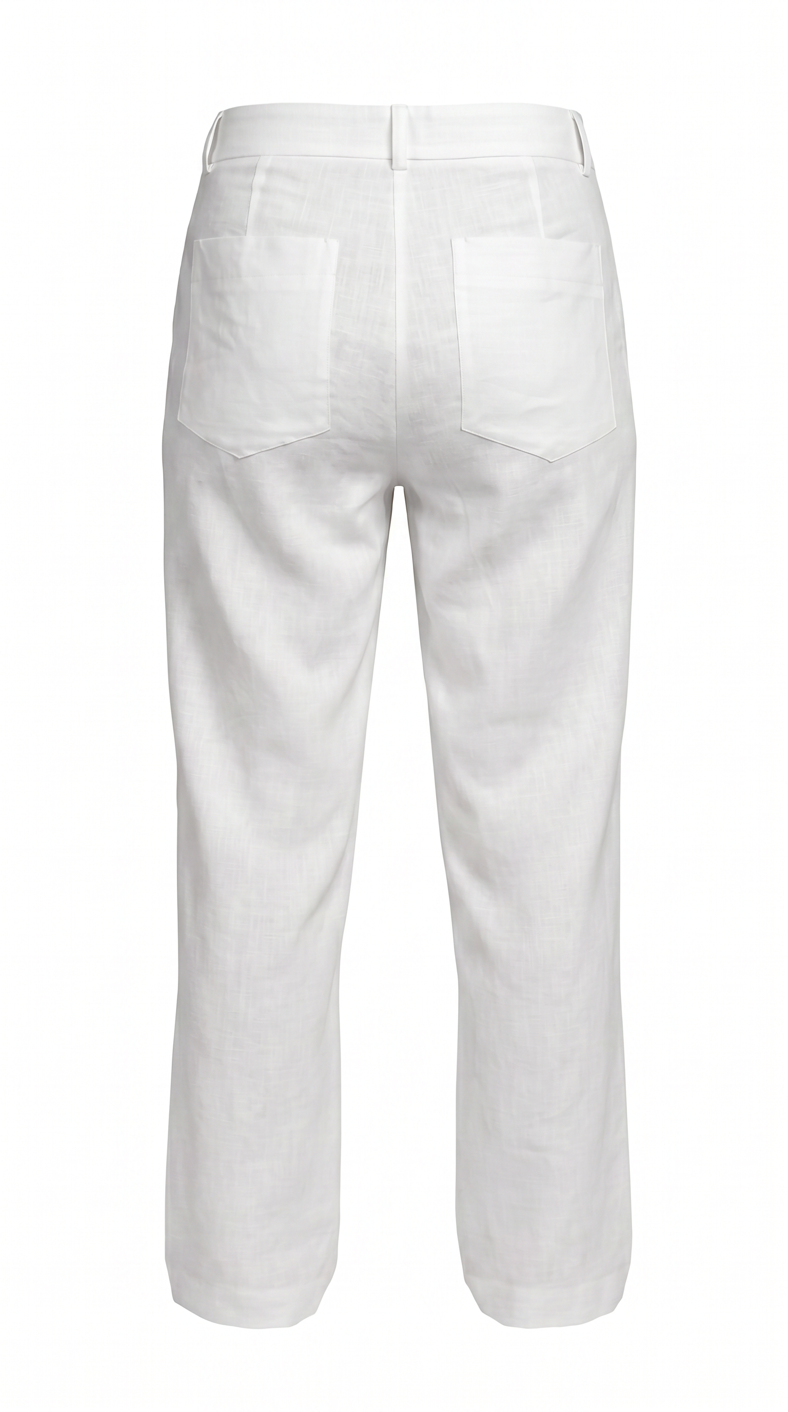 Linen Women's Trousers Vita Bianca